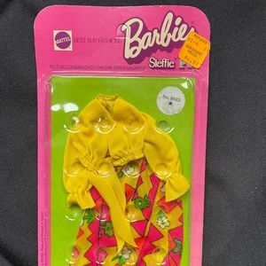 Vintage Barbie Best Buy Fashions Dress 8683